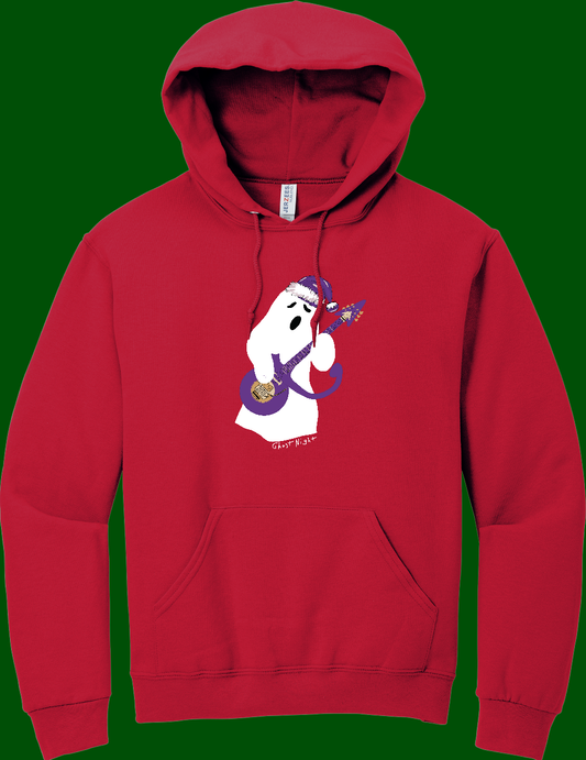 Princemas - Ghost Night Hoodie - 996M