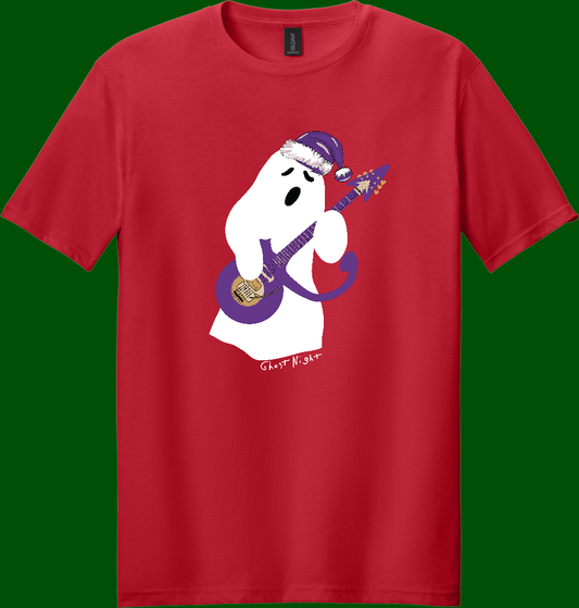 Princemas - Ghost Night T-Shirt. 64000