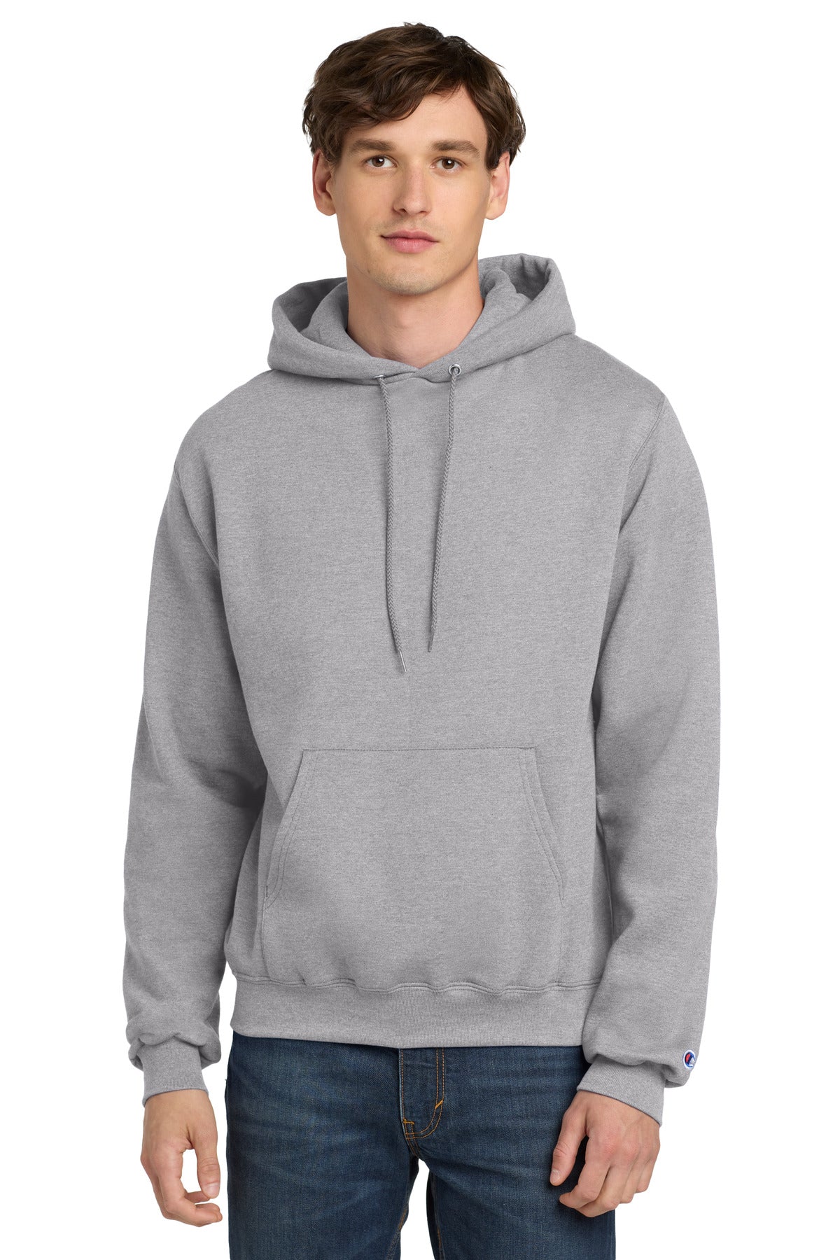 Champion    Powerblend   Pullover Hoodie. S700