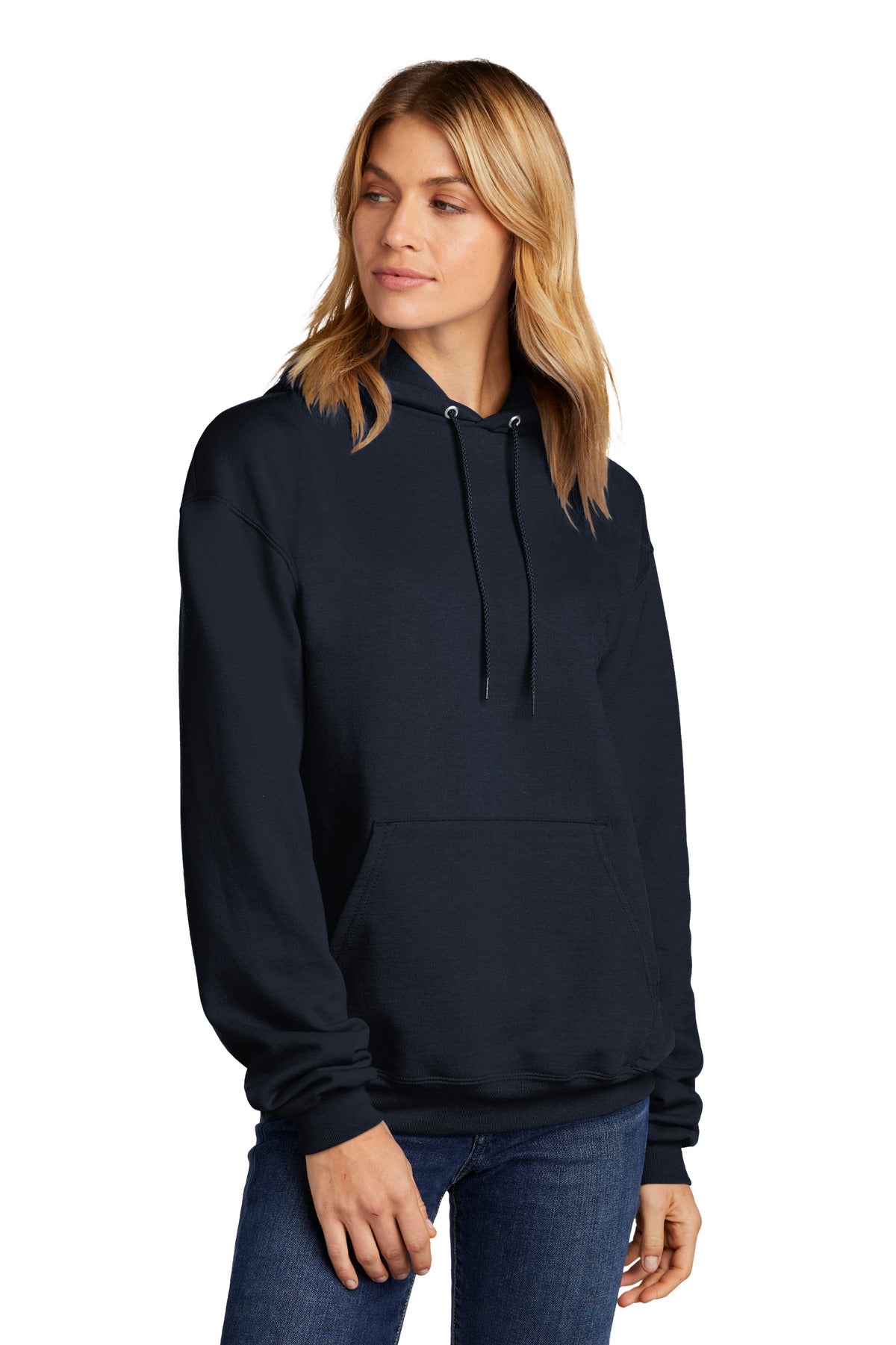 Champion    Powerblend   Pullover Hoodie. S700