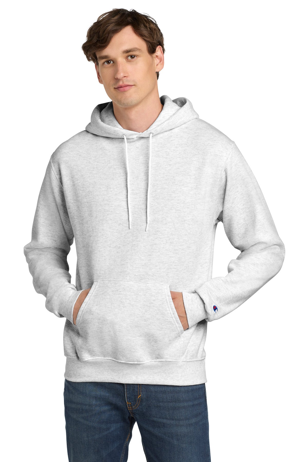 Champion    Powerblend   Pullover Hoodie. S700