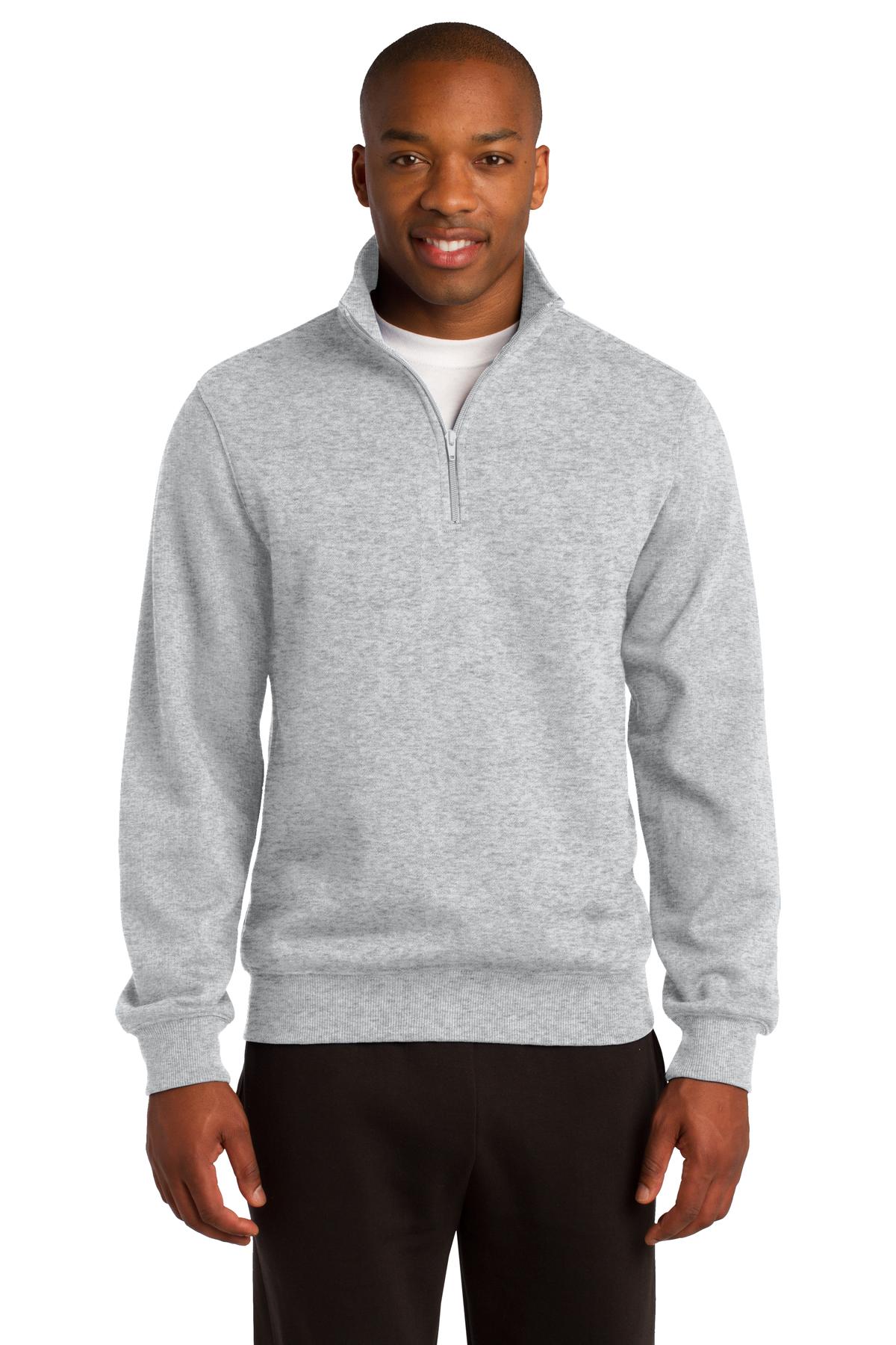 Sport-Tek   1/4-Zip Sweatshirt. ST253