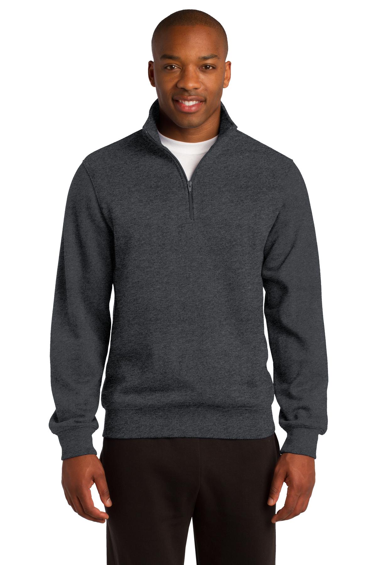 Sport-Tek   1/4-Zip Sweatshirt. ST253