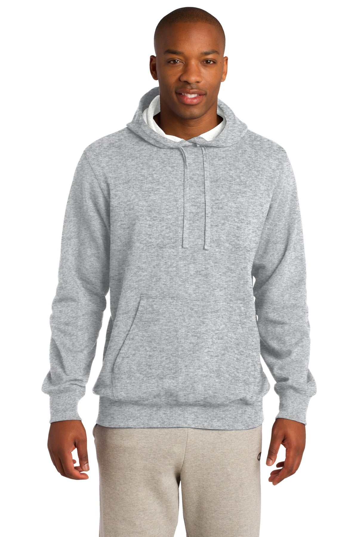 Sport-Tek   Tall Pullover Hooded Sweatshirt. TST254