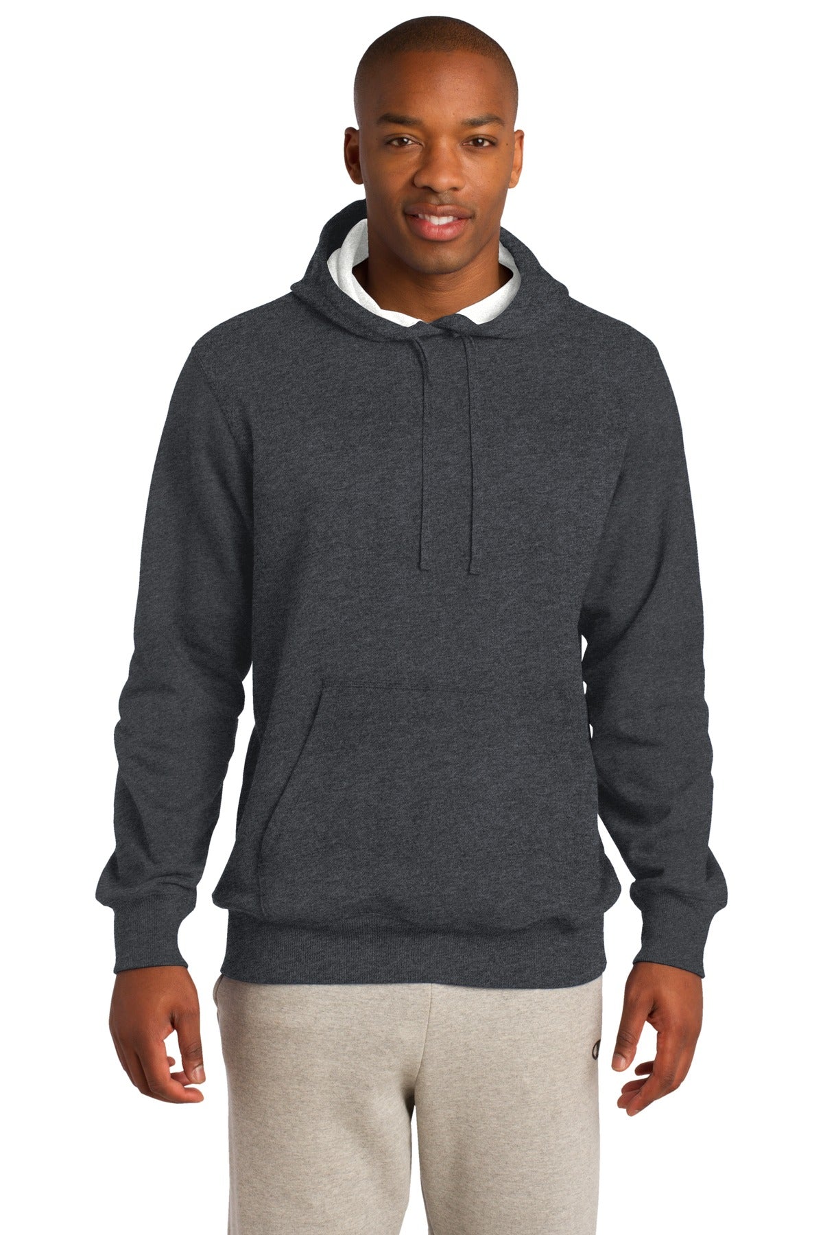 Sport-Tek   Tall Pullover Hooded Sweatshirt. TST254