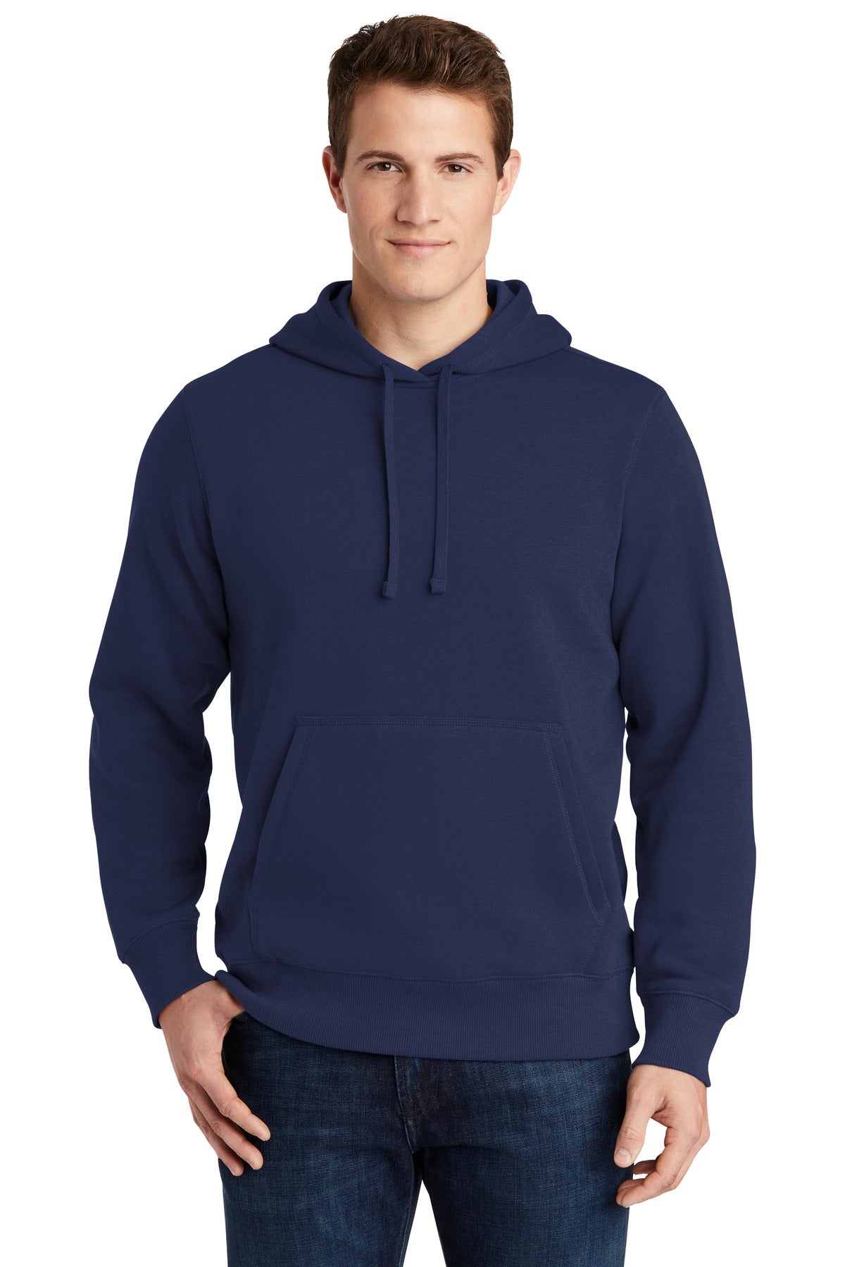 Sport-Tek   Tall Pullover Hooded Sweatshirt. TST254