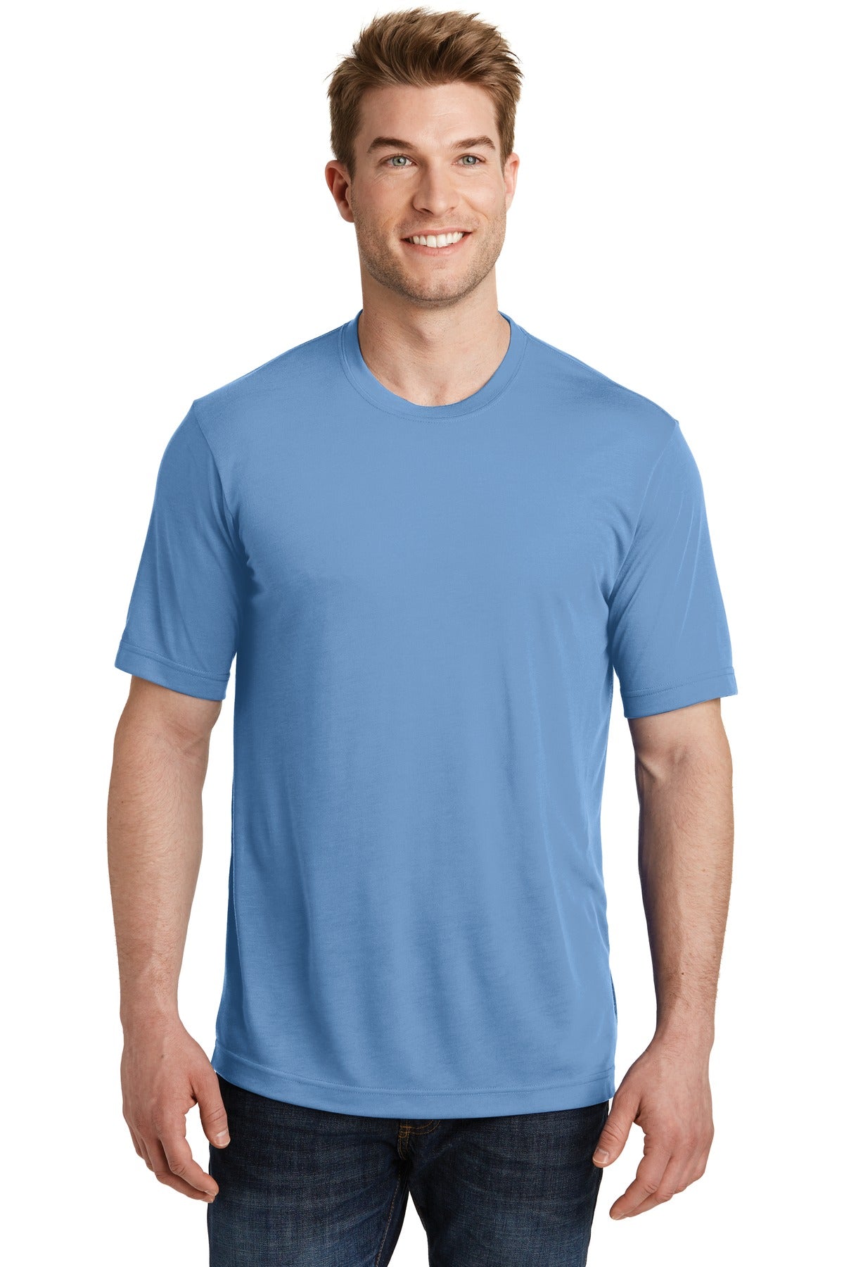 Sport-Tek   PosiCharge   Competitor   Cotton Touch   Tee. ST450