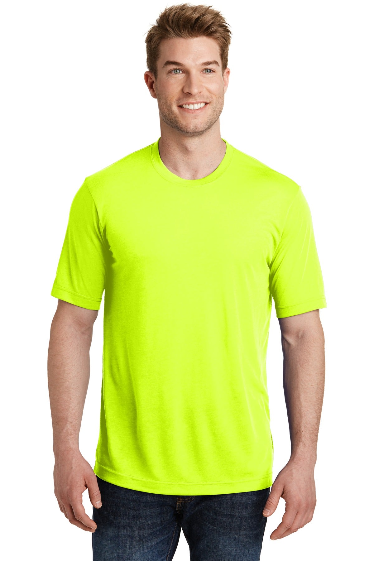 Sport-Tek   PosiCharge   Competitor   Cotton Touch   Tee. ST450