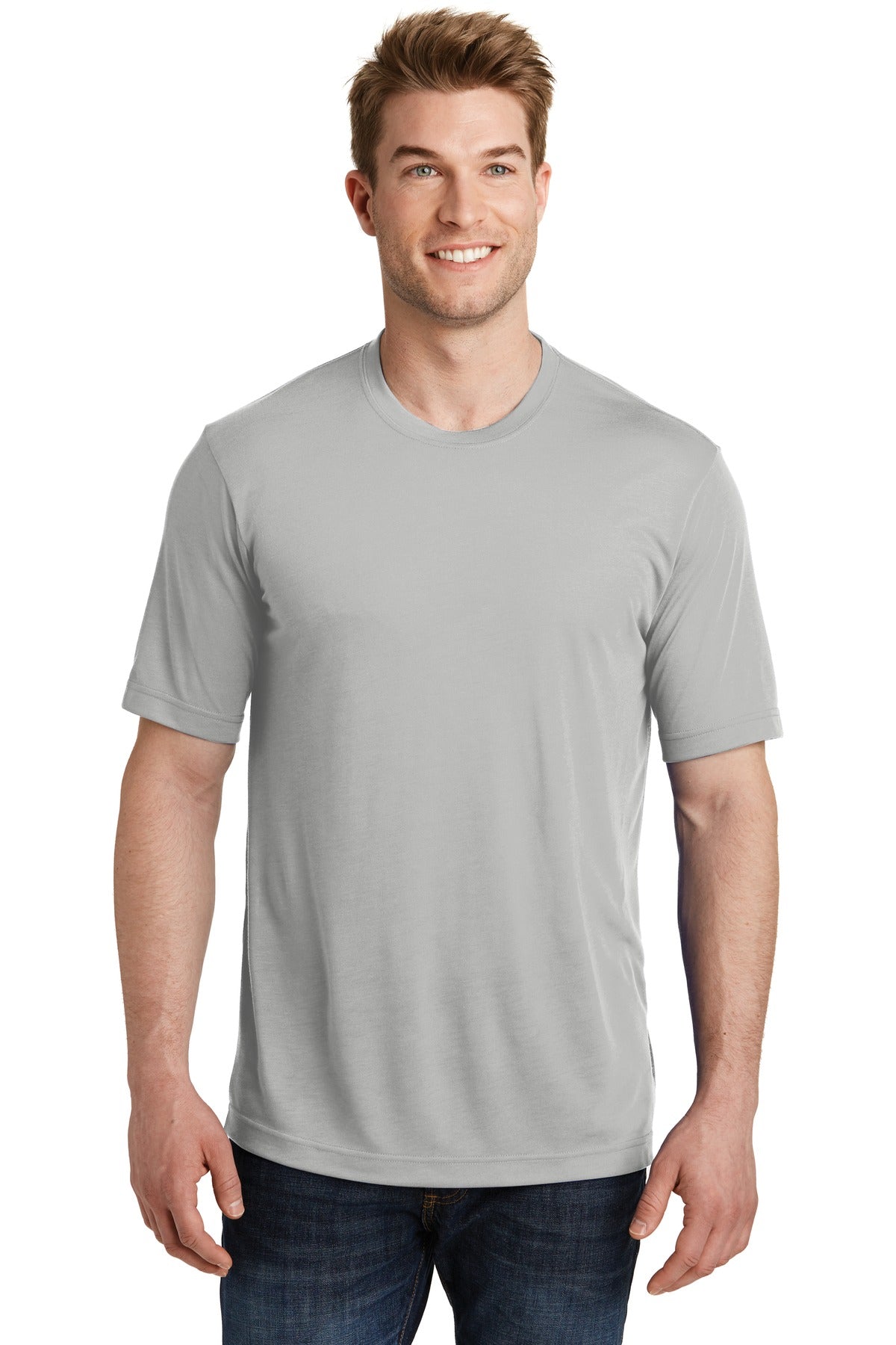 Sport-Tek   PosiCharge   Competitor   Cotton Touch   Tee. ST450