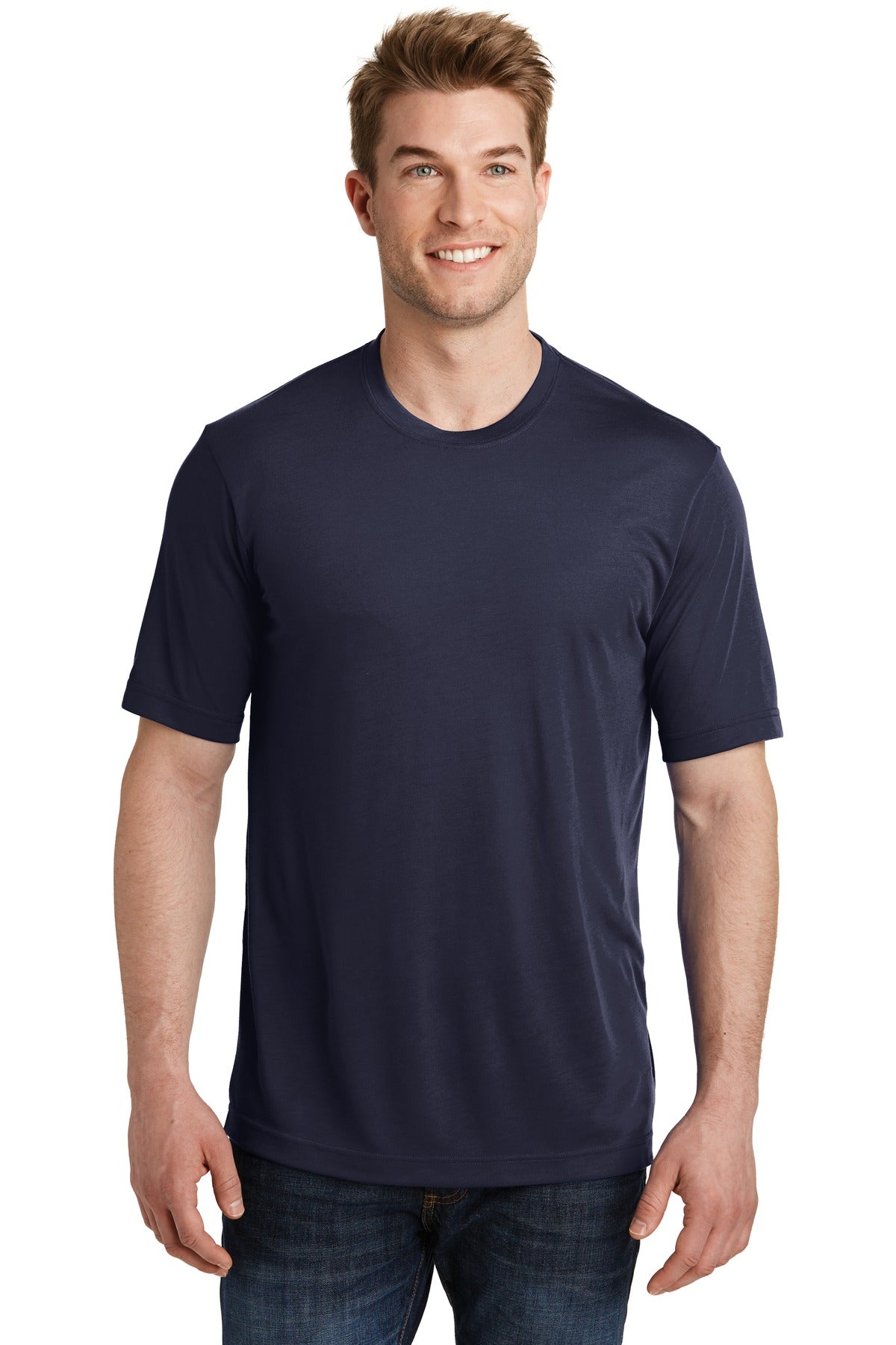 Sport-Tek   PosiCharge   Competitor   Cotton Touch   Tee. ST450