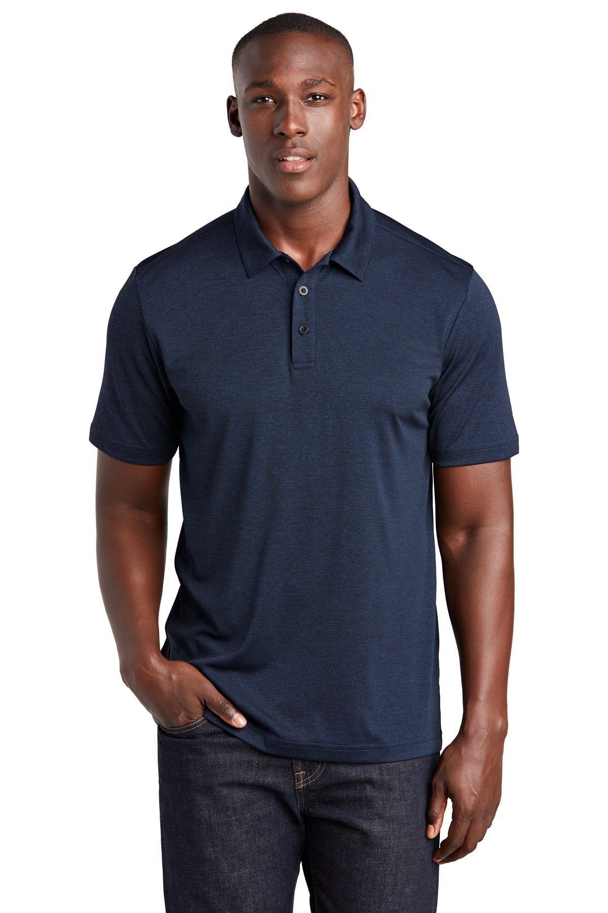 Sport-Tek    Endeavor Polo. ST467