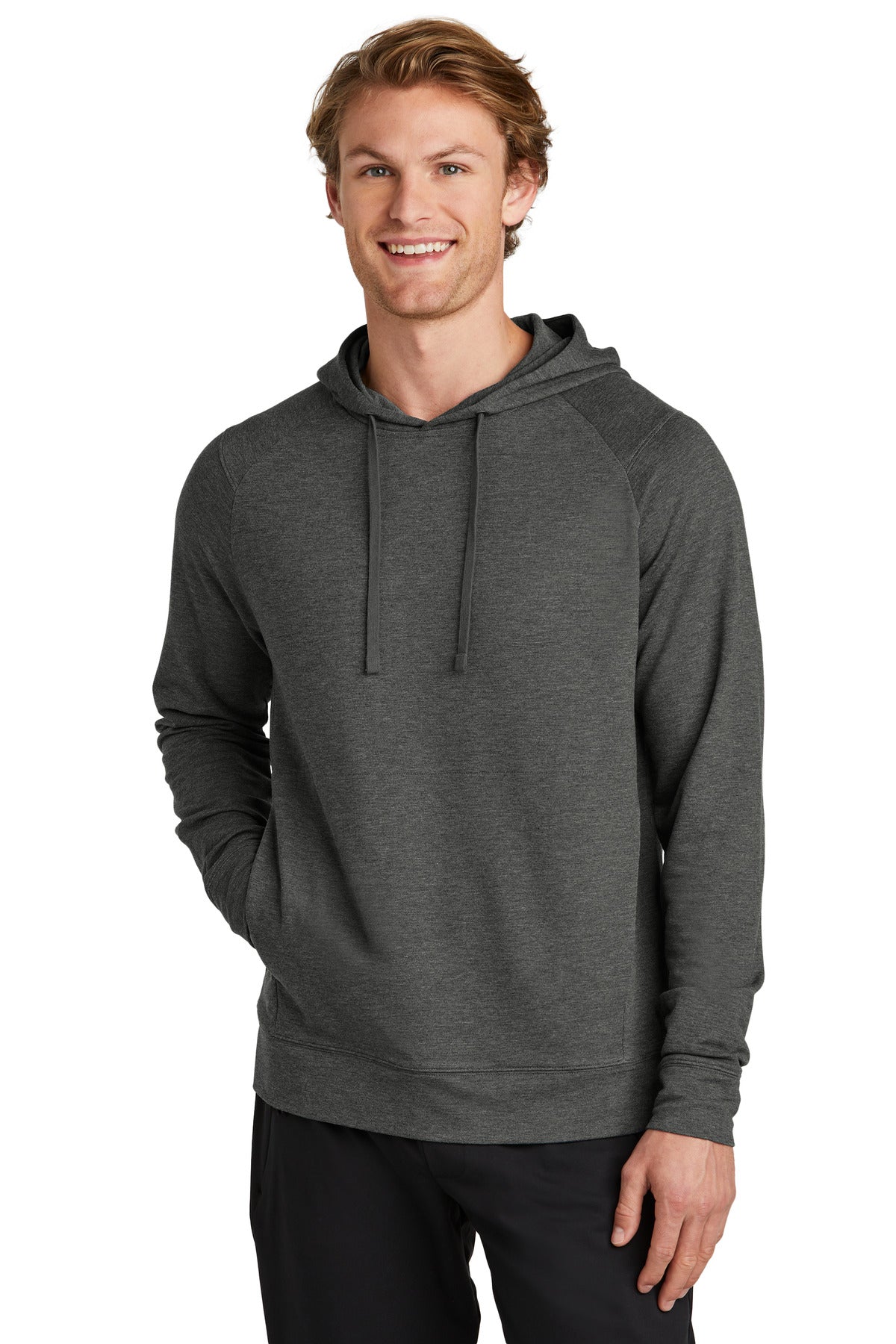 Sport-Tek   Sport-Wick   Flex Fleece Pullover Hoodie ST562