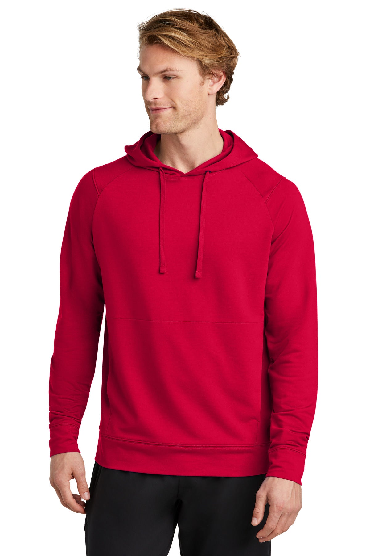 Sport-Tek   Sport-Wick   Flex Fleece Pullover Hoodie ST562