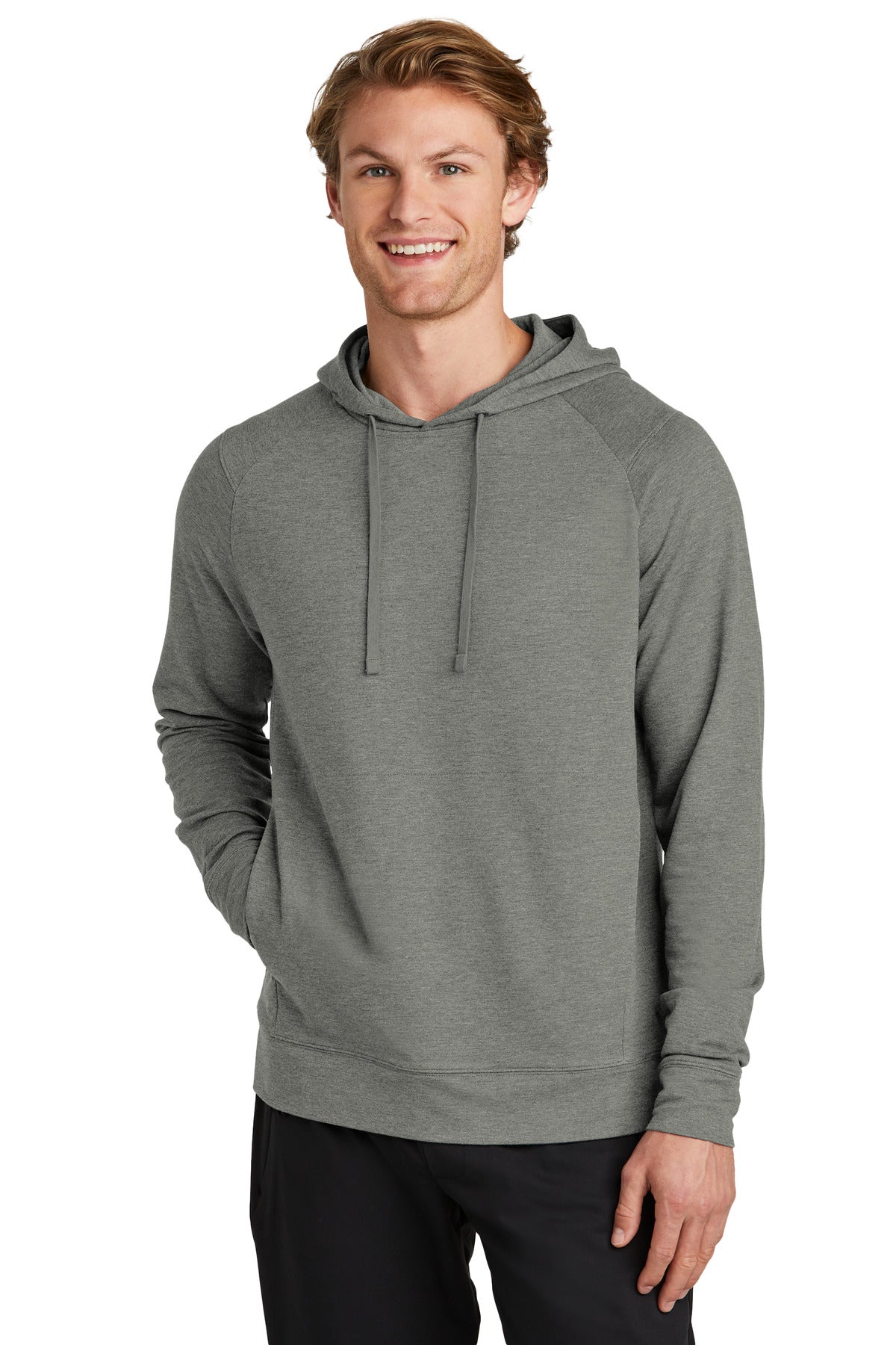 Sport-Tek   Sport-Wick   Flex Fleece Pullover Hoodie ST562