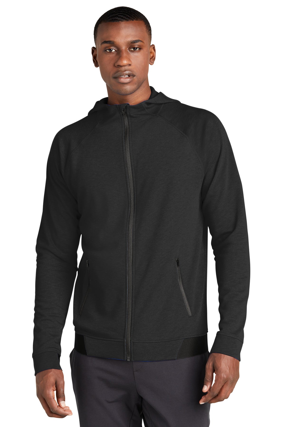 Sport-Tek   PosiCharge   Strive Hooded Full-Zip ST570