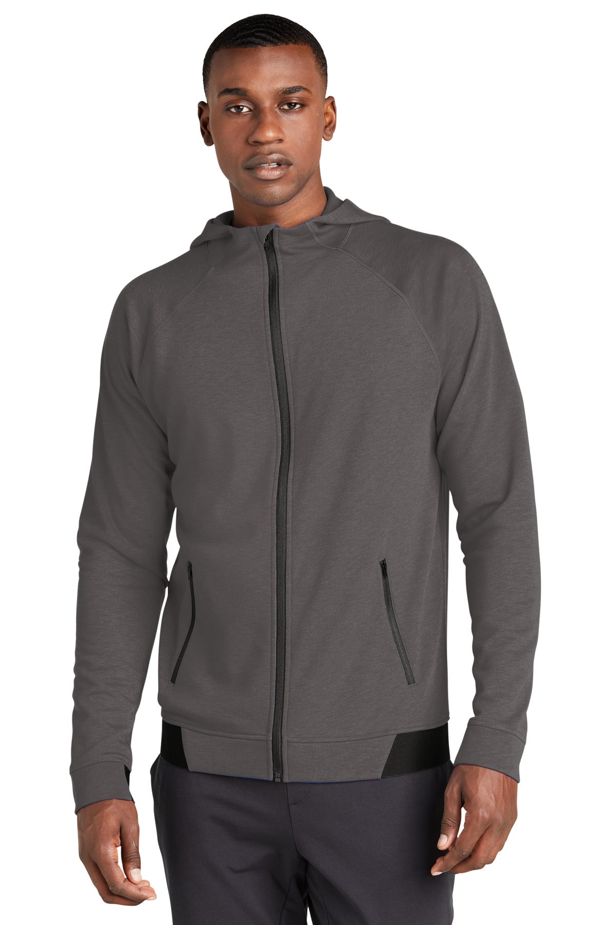 Sport-Tek   PosiCharge   Strive Hooded Full-Zip ST570