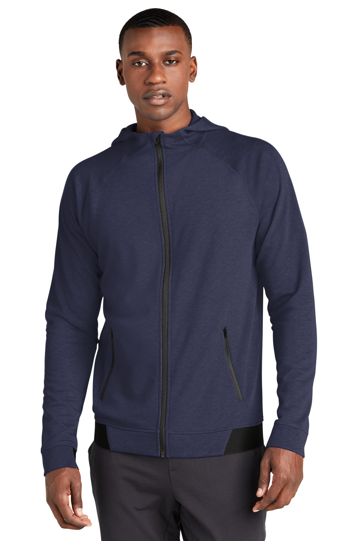 Sport-Tek   PosiCharge   Strive Hooded Full-Zip ST570