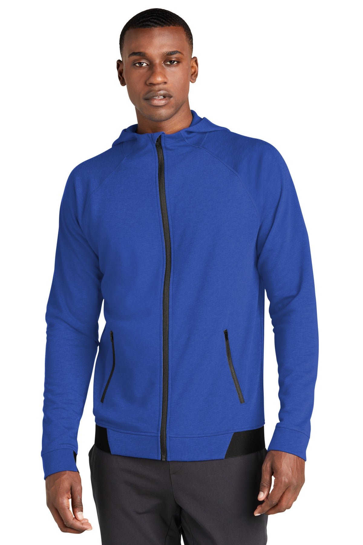 Sport-Tek   PosiCharge   Strive Hooded Full-Zip ST570