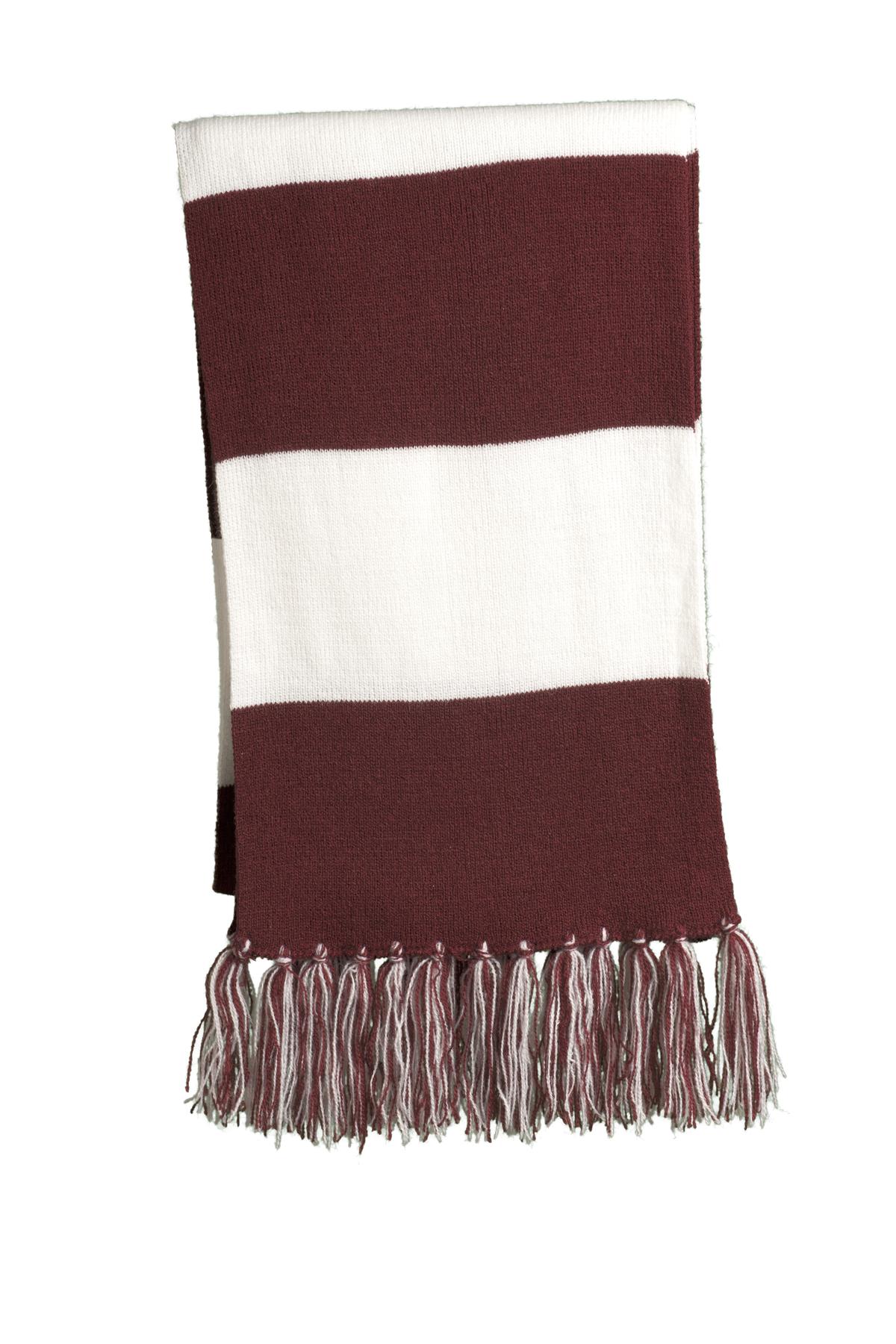 Sport-Tek   Spectator Scarf. STA02