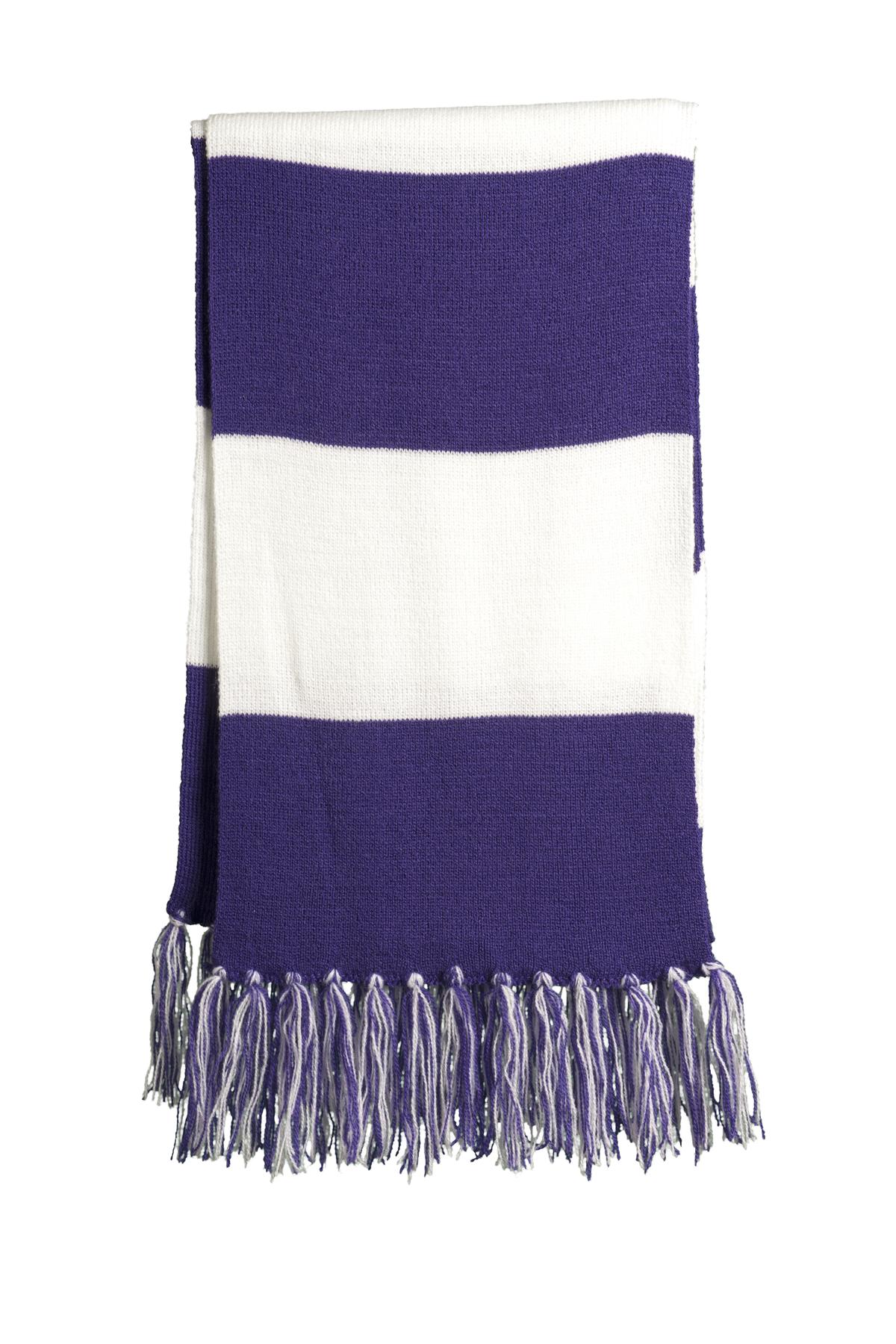 Sport-Tek   Spectator Scarf. STA02