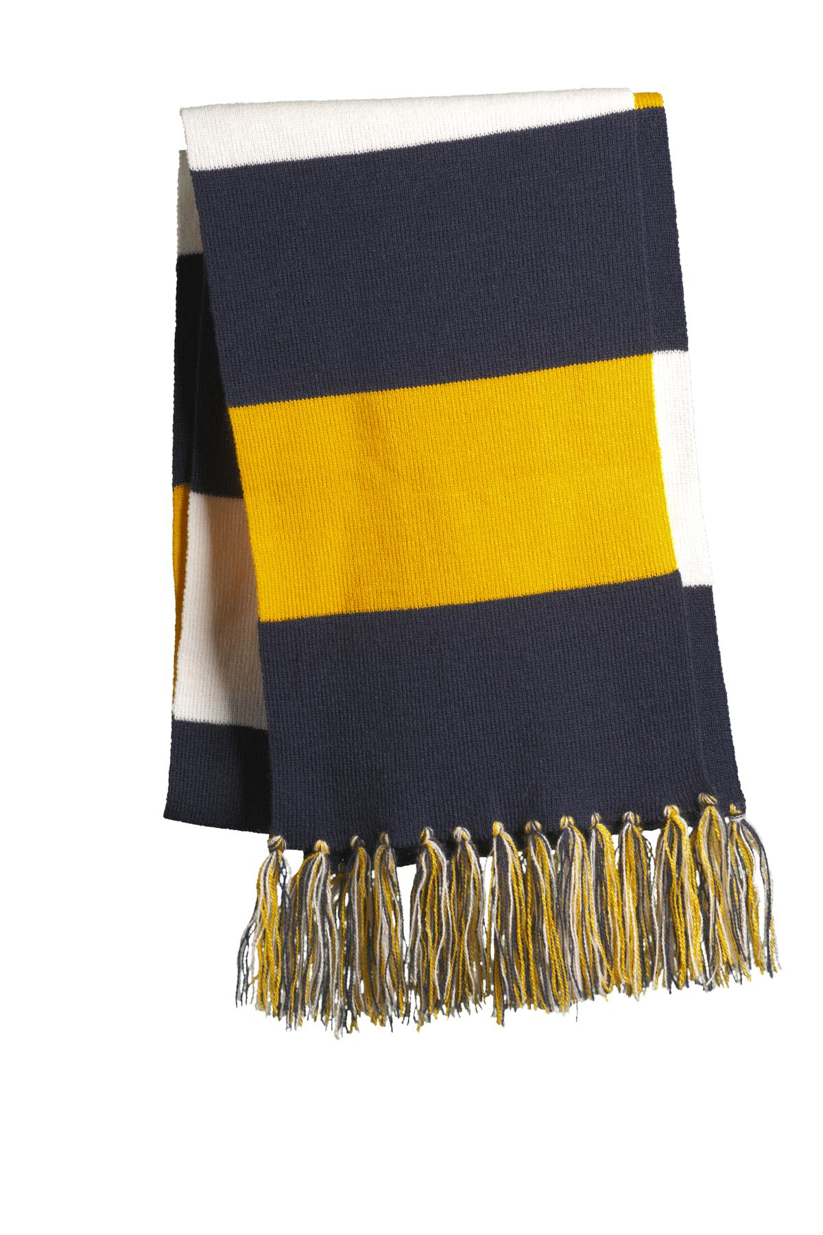 Sport-Tek   Spectator Scarf. STA02