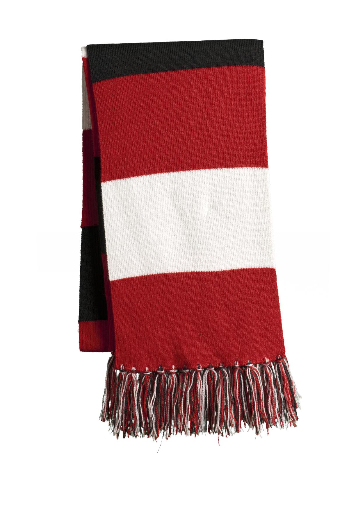 Sport-Tek   Spectator Scarf. STA02