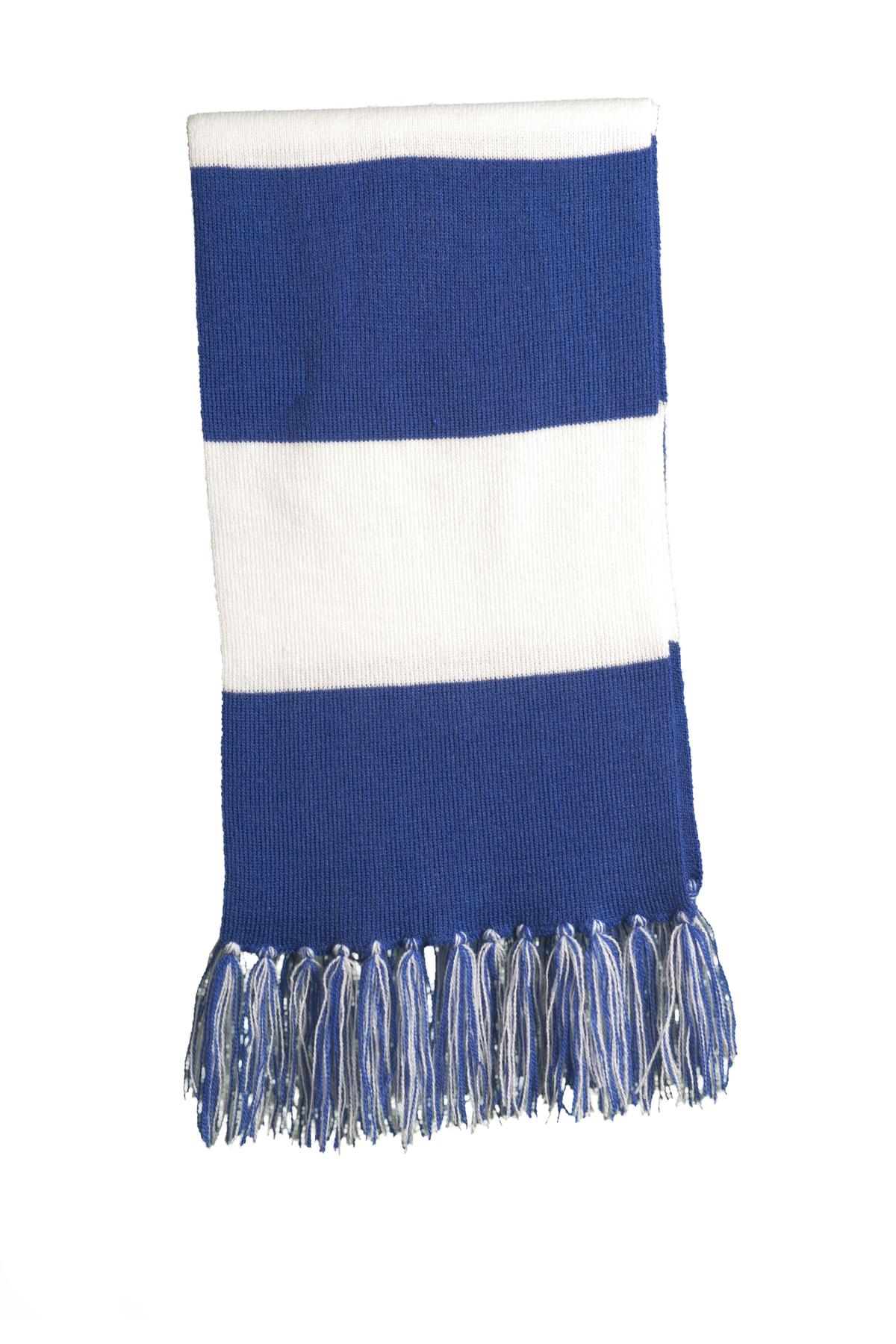 Sport-Tek   Spectator Scarf. STA02