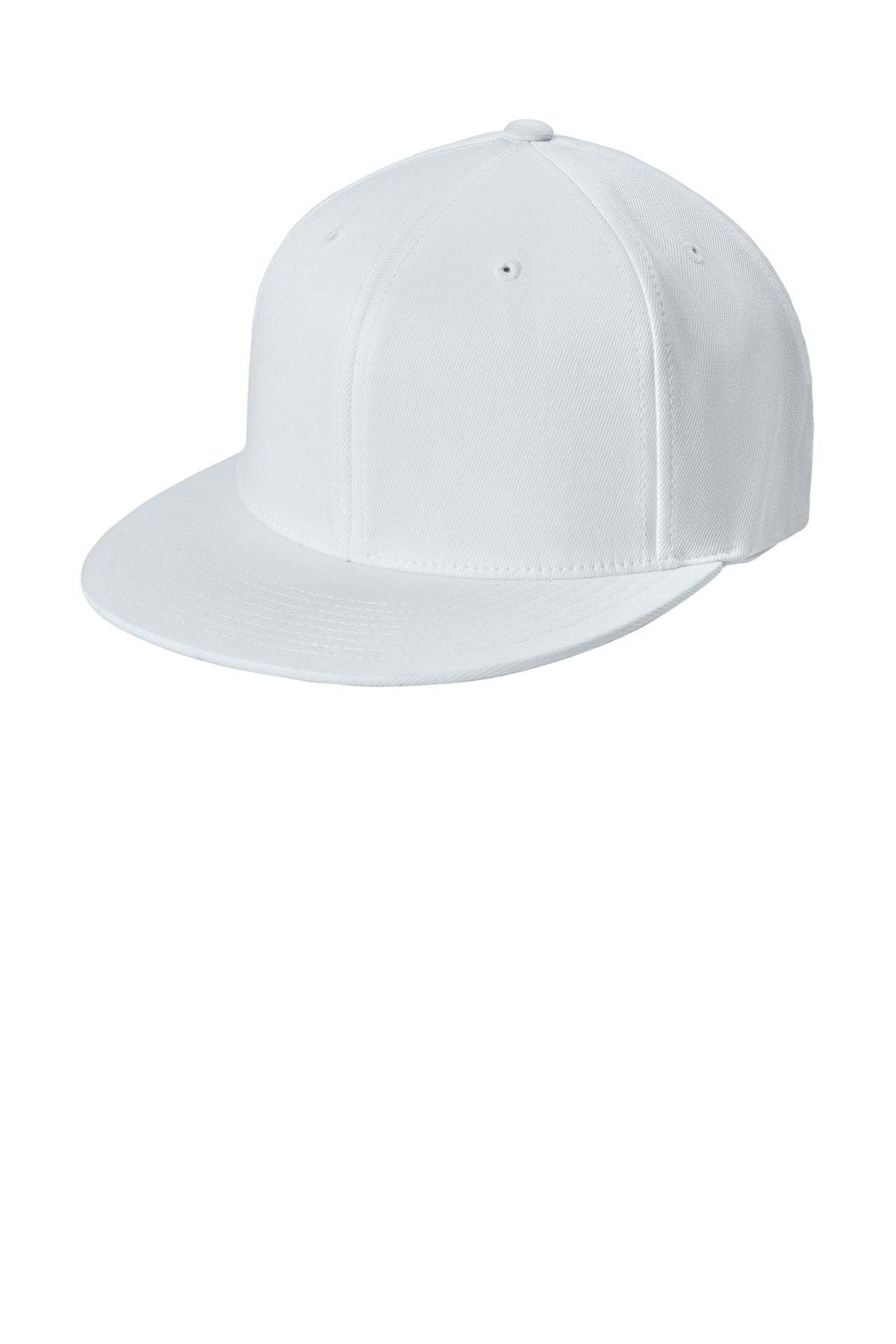 Sport-Tek   Flexfit   Flat Bill Cap STC56