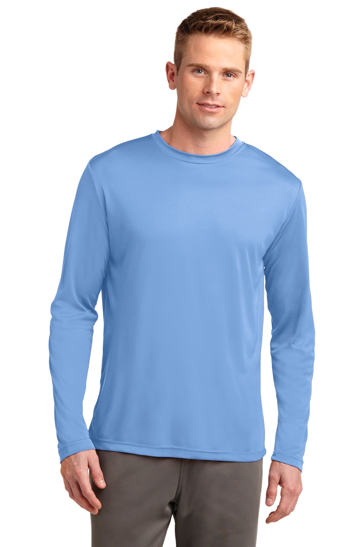 Sport-Tek   Tall Long Sleeve PosiCharge   Competitor Tee. TST350LS