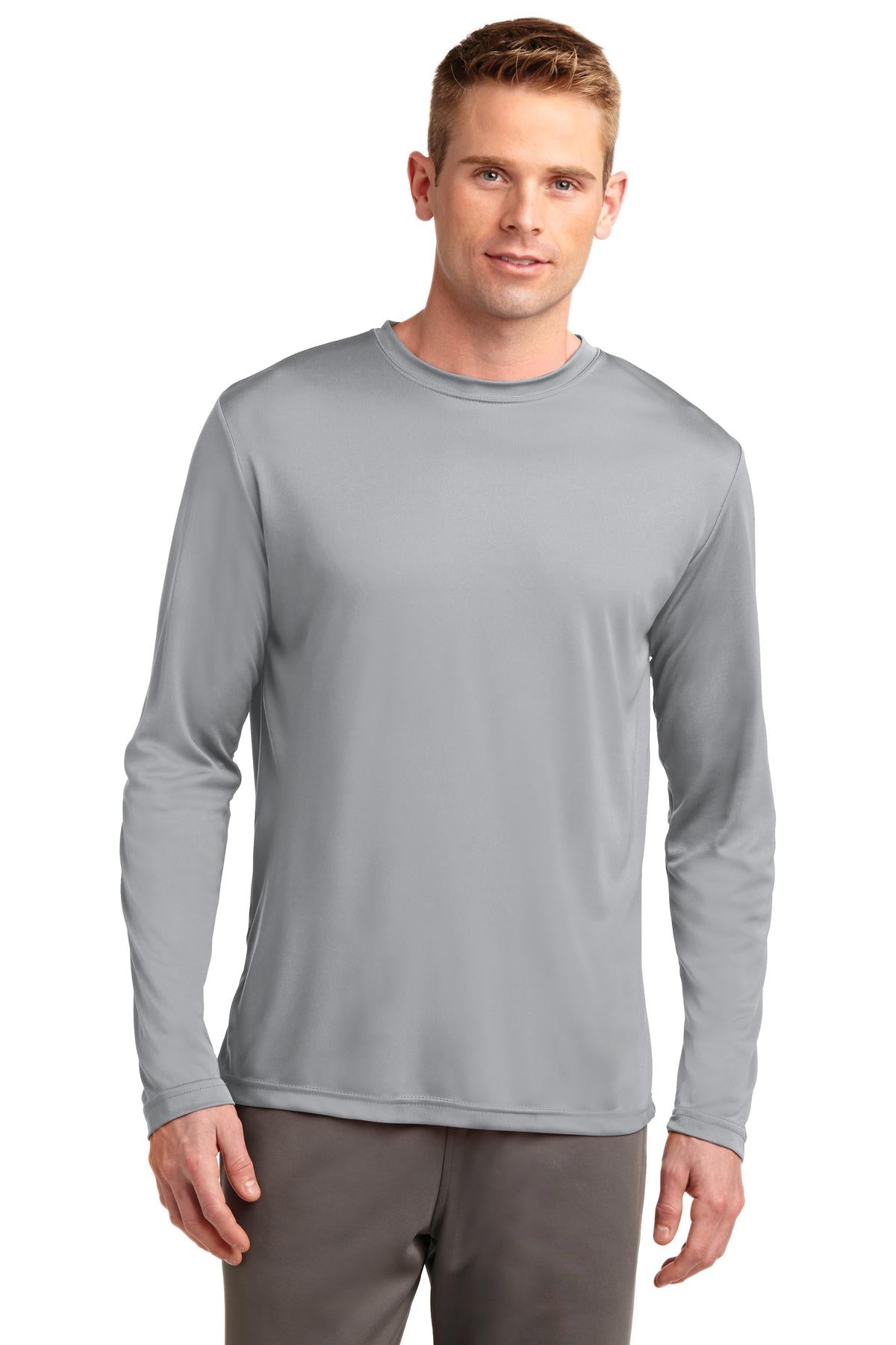 Sport-Tek   Tall Long Sleeve PosiCharge   Competitor Tee. TST350LS