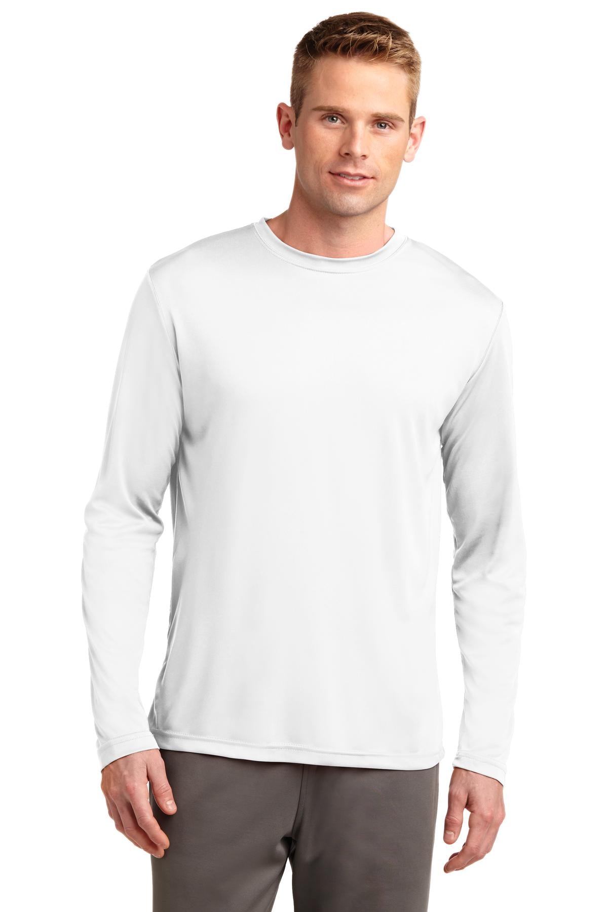 Sport-Tek   Tall Long Sleeve PosiCharge   Competitor Tee. TST350LS