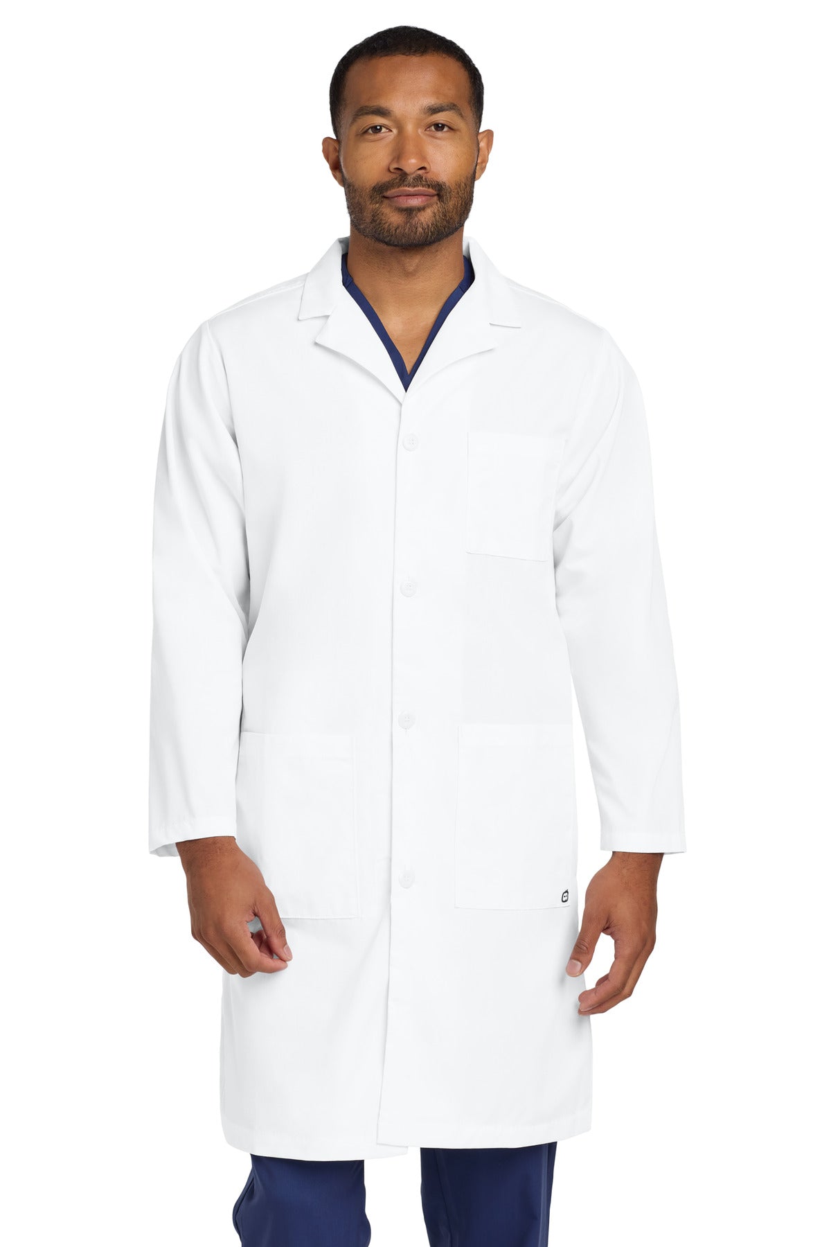 Wink   Unisex's Long Lab Coat WW5172